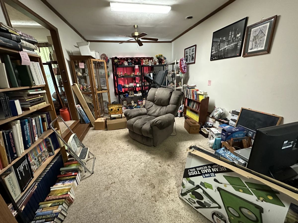 Books cd DVDs VHS collectibles 