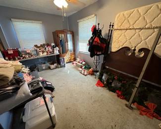 beds Christmas items