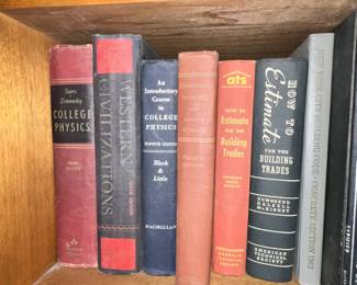 books, textbooks, science, college, dictionary