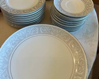 Mikasa Imperial China pattern