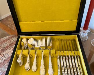 Oneida Rogers silverware