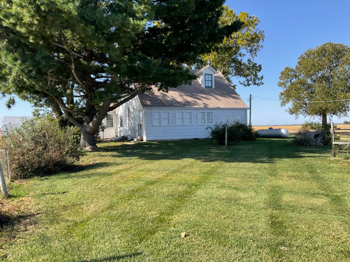 THIS FARM WILL REMAIN IN THE FAMILY.  