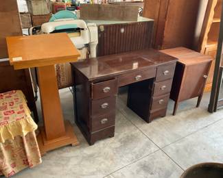 OLDER FURNITURE 