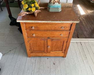 OLD WASH STAND