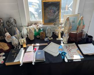 NICE RELIGIOUS COLLECTIBLES 