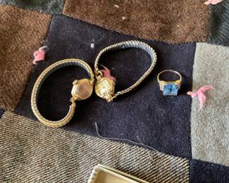 VINTAGE LADIES WATCHES