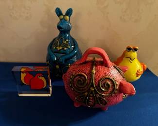 Vintage Fitz & Floyd