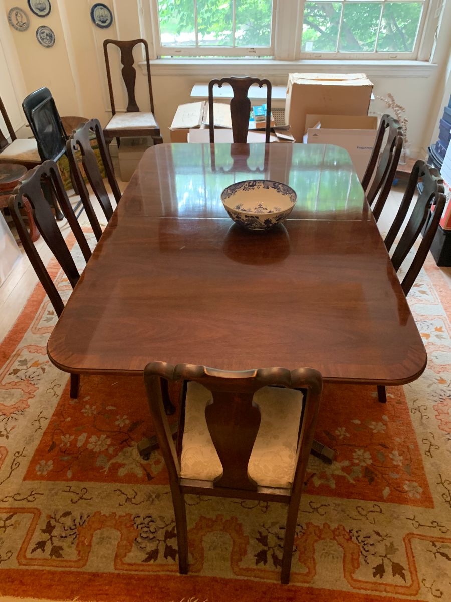 Woodley Park Estate Sale in Washington, DC starts on 10/26/2023