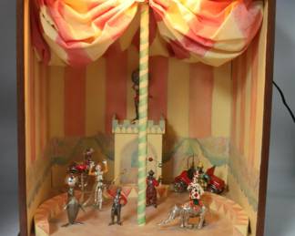 GENE MOORE FOR TIFFANY