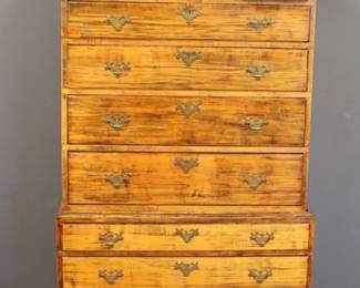 MAPLE BONNET HIGHBOY