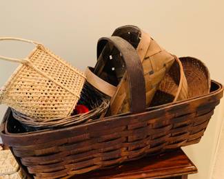 BASKETS