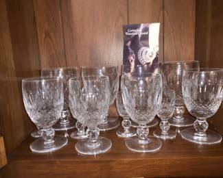 WATERFORD GLASS