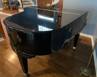 Grand piano