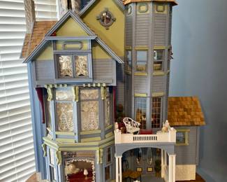 Hobby Lobby Doll House