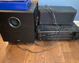 Surround Sound System