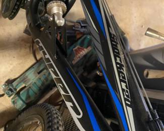 Shocker 20 Hyper bike