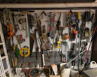 Tools selection
