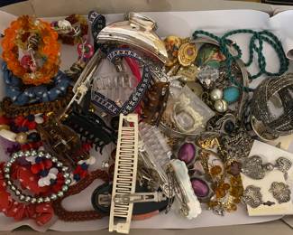 Costume jewelry