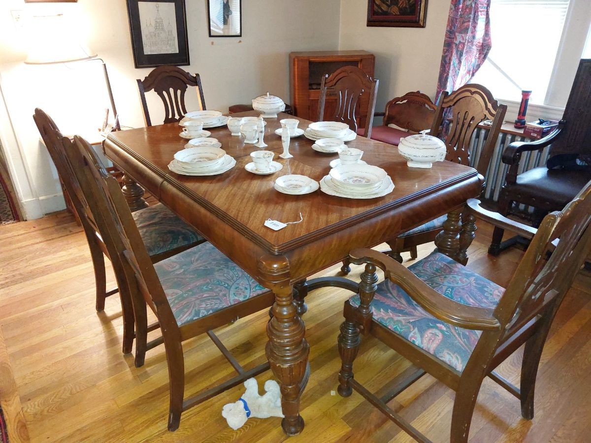Quincy Estate Sale Discovering hidden treasures starts on 10/20/2023