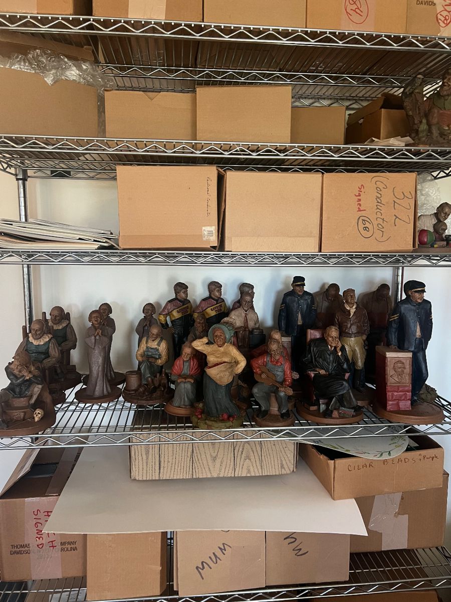 7 FILL A BAG 50 OFF MASSIVE LENOX TWP ESTATE... starts on 10/19/2023