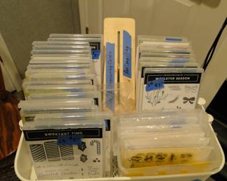 Card making for greeting cards and more