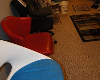 Chairs for seating and for all occasions