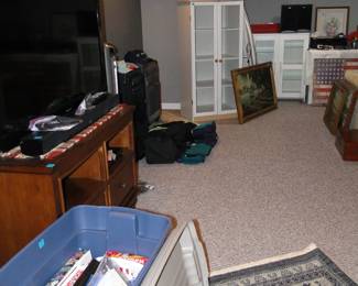 All these wonderful items are for sale