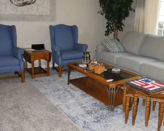 Meticulously maintained Estate, with all the fine furnishings