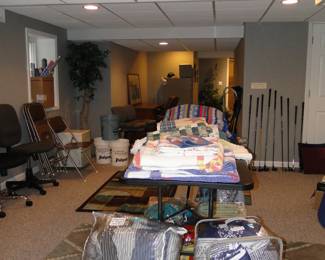 And then we have all of this remarkable items