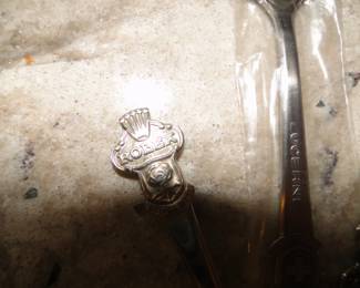 Rolex spoon end
