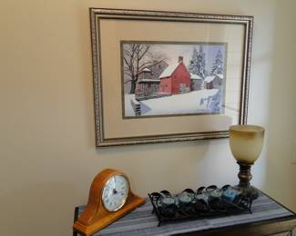 Wonderful decorative pieces