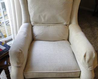 Grab and afghan, book, and presto, instant relaxation