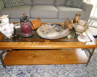 Decorative items in all shapes and sizes