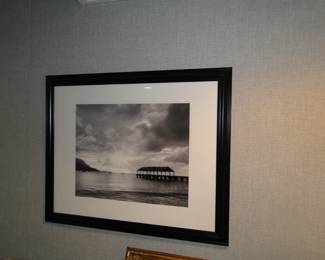 Another outstanding nature print that is claming and soothing