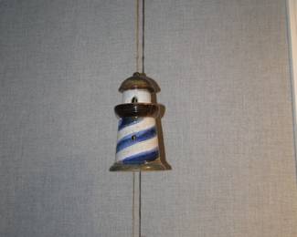 Lighthouse windchime