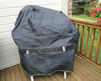 Patio chair in disguise 