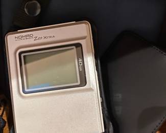 Creative Nomad Jukebox Zen Xtra 