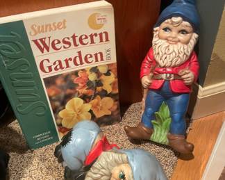Ceramic Gnomes