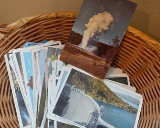 Assortment of Post Cards