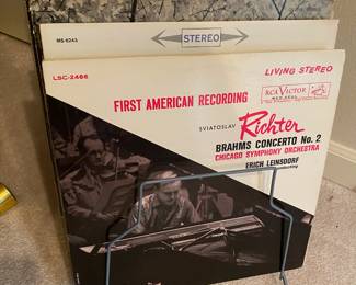 Assortment of Vinyl Records