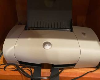 Dell 720 Digital Photo Inkjet Printer