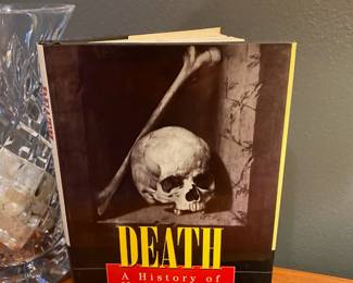 Death: A History of Man's Obsessions and Fears by Robert Wilkins