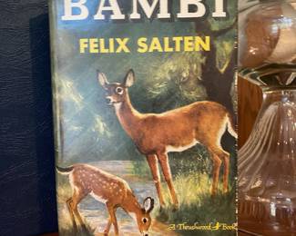 Bambi by Felix Salten