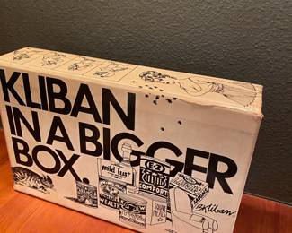 Kiln in a Bigger Box Book Set