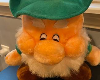 Kiddiefun Plush Leprechaun