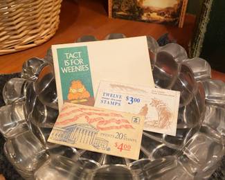 Assortment of Stamps