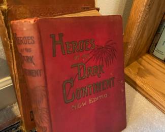 Heroes Of The Dark Continent