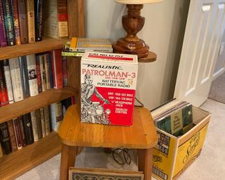 Realistic Patrolman-3 Portable Radio