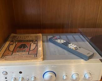 Rotel Stereo Integrated Amplifier