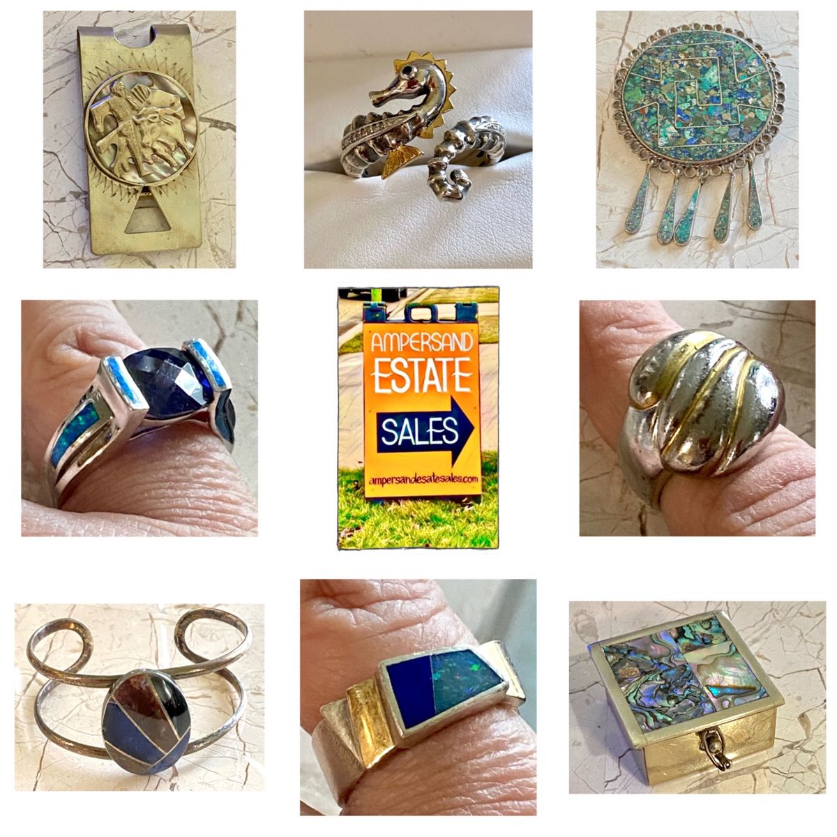 Ampersand Estate Sale Deerfield, IL Sat Oct... starts on 10/21/2023